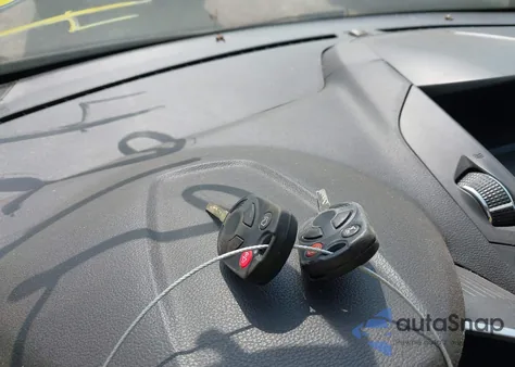 2015 Ford C-Max Hybrid Se z USA, uszkodzony, nr VIN 1FADP5AU7FL118359